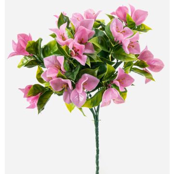 Fiore artificiale bouganville SOLTRE su stelo, crossdoor, rosa, 30 cm Fiore artificiale bouganville SOLTRE su stelo, crossdoor, rosa, 30 cm