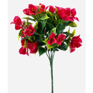 Fiore artificiale bouganville SOLTRE su stelo, crossdoor, rosso, 30 cm Fiore artificiale bouganville SOLTRE su stelo, crossdoor, rosso, 30 cm