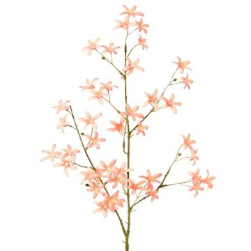 Ramo artificiale Sassifraga PALSIMA con fiori, rosa, 75 cm