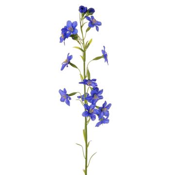 Ghirlanda artificiale NEKLINA, blu, 65 cm
