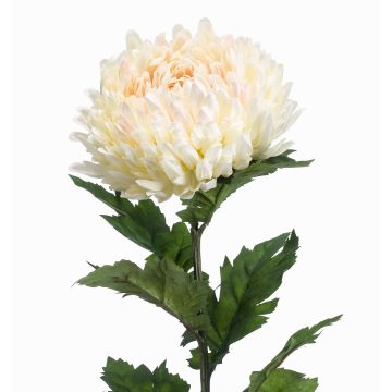 Oairse Fiori Artificiali Di Crisantemo – 6 Steli Lunghi 84 Cm, Per Bouquet Da Sposa E Composizioni - 3