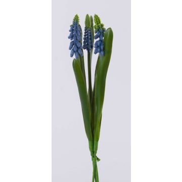 Giacinti artificiali in mazzo NESANET, blu, 20 cm Giacinti artificiali in mazzo NESANET, blu, 20 cm