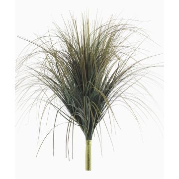 Erba coda di volpe finta LENNARD, su stelo, verde-marrone, 70cm Erba coda di volpe finta LENNARD, su stelo, verde-marrone, 70cm