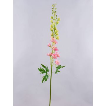 Fiore artificiale del finto spina del diavolo RADUNIA, rosa, 110cm, Ø2,5-7cm