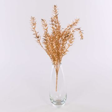 Rovo artificiale DANISILE su bastoncino, dorato, 40 cm Rovo artificiale DANISILE su bastoncino, dorato, 40 cm