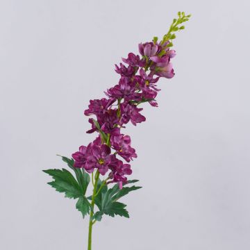 Fiore artificiale Delphinium ZIRKAN, fucsia, 75 cm Fiore artificiale Delphinium ZIRKAN, fucsia, 75 cm