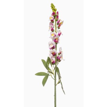 Fiore artificiale bocca di leone LIMORG, rosa crema, 80 cm