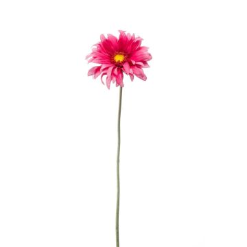 Gerbera artificiale BILFON, rosa shocking, 50 cm