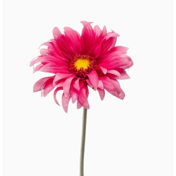 Gerbera artificiale BILFON, rosa shocking, 50 cm Gerbera artificiale BILFON, rosa shocking, 50 cm