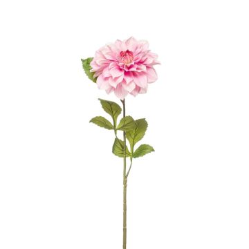 Fiore artificiale dalia REFOLG, rosa, 70 cm