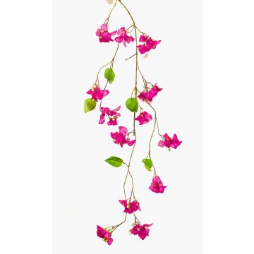 Ramo artificiale Bougainvillea NEMOR con fiori, viola, 110 cm Ramo artificiale Bougainvillea NEMOR con fiori, viola, 110 cm