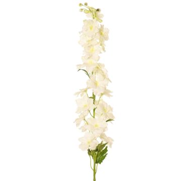Fiore decorativo del finocchio selvatico XERINA, crema, 125 cm