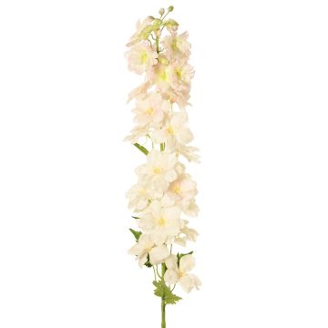 Fiore decorativo del finocchio selvatico XERINA, crema-rosa, 125 cm
