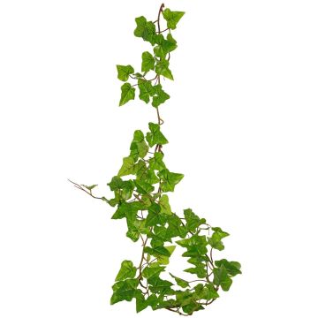 Ghirlanda di edera artificiale KONANI, crossdoor, verde, 150 cm