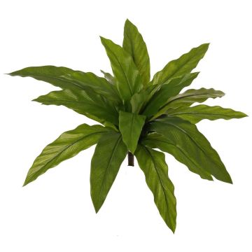 Pianta artificiale felce EXYBNA su bastone, verde, 25 cm, Ø45 cm