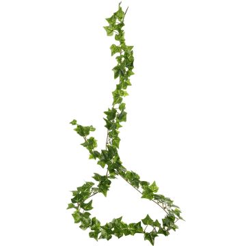 Ghirlanda di edera finta MAISCHA, verde, 180 cm