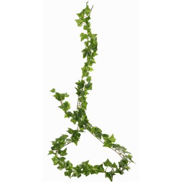 Ghirlanda di edera finta MAISCHA, verde, 180cm