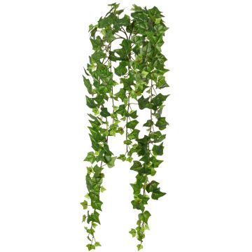 Edera finta MAISCHA su bastone, verde, 60 cm