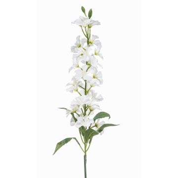 Fiore artificiale Phlox GIUDITTA, bianco, 85 cm
