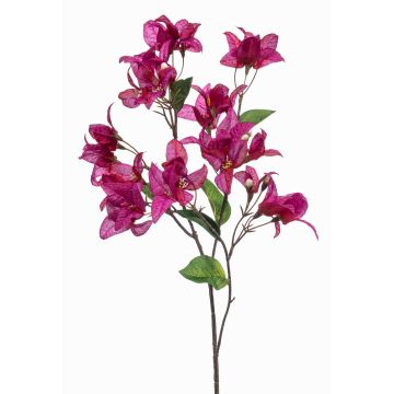 Ramo decorativo di bouganville MOWLER con fiori, viola, 70 cm Ramo decorativo di bouganville MOWLER con fiori, viola, 70 cm