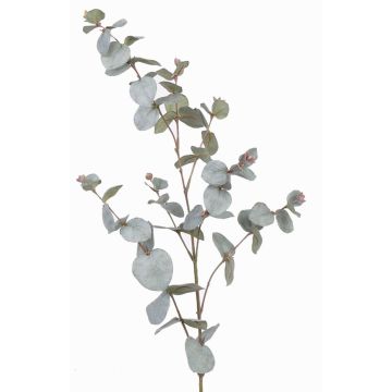 Ramo di eucalipto artificiale ILMO, grigio-verde, 85cm Ramo di eucalipto artificiale ILMO, grigio-verde, 85cm