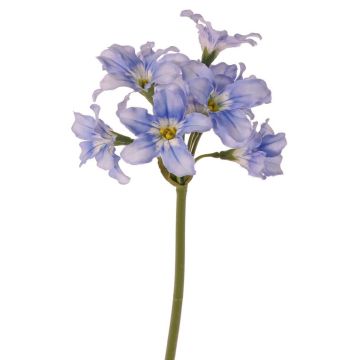 Fiore artificiale agapanto FARDUAN, Eco Collection, viola, 50 cm