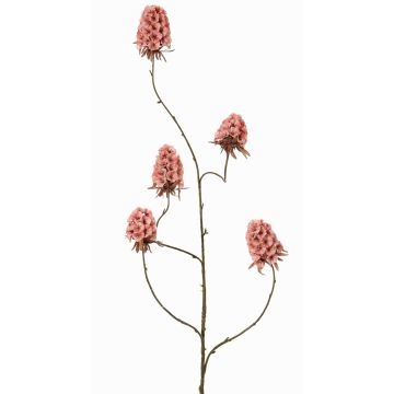 Ramo artificiale garofano MARDUEN, malva, 115cm, Ø5cm Ramo artificiale garofano MARDUEN, malva, 115cm, Ø5cm