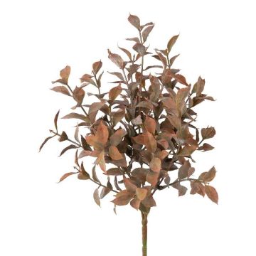 Pianta artificiale rusco BUNSA, bastoncino, rosa antico, 35 cm Pianta artificiale rusco BUNSA, bastoncino, rosa antico, 35 cm
