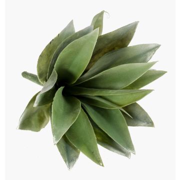Agave finto DESIREE, su stelo, verde, 25cm, Ø25cm