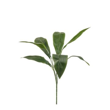 Palma artificiale ELSAWY su bastone, verde, 80 cm