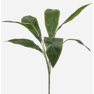 Palma artificiale ELSAWY su bastone, verde, 80 cm