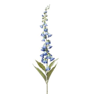 Fiori artificiali campanule NEVLAR, blu, 95 cm