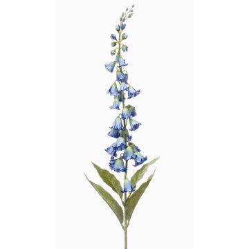 Fiori artificiali campanule NEVLAR, blu, 95 cm