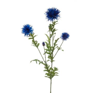 Ramo decorativo fiordaliso BROLIX, blu, 100 cm