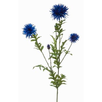 Ramo decorativo fiordaliso BROLIX, blu, 100 cm