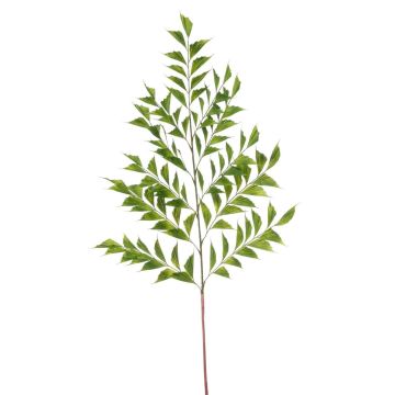 Foglia decorativa palma coda di pesce MAXIN, 130 cm