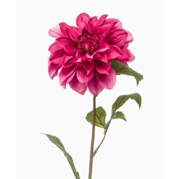Fiore artificiale Dalia REFOLG, viola, 70 cm