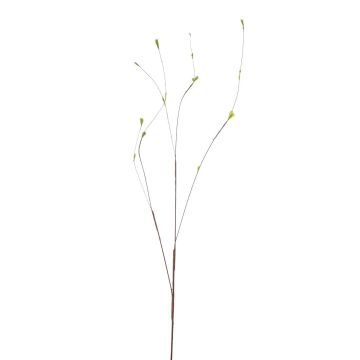 Ramo decorativo betulla EMROLS, verde, 130 cm