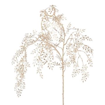 Ramo artificiale Muehlenbeckia SVELMO, champagne, 105cm Ramo artificiale Muehlenbeckia SVELMO, champagne, 105cm