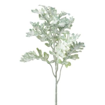 Ramo artificiale verbasco argentato VORMET, grigio-verde, 45 cm