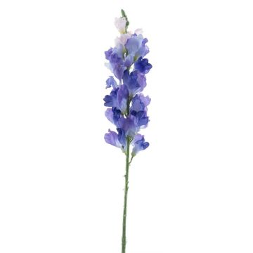 Fiore artificiale bocca di leone FOLET, viola-blu, 100 cm