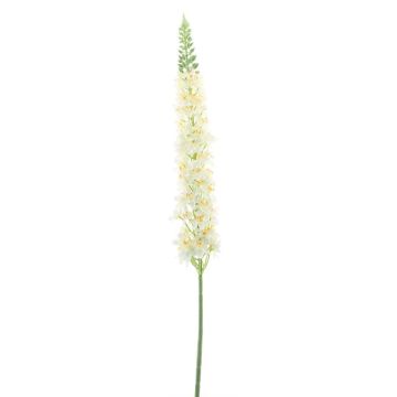 Fiore artificiale lupino KALAMATA, crema, 110 cm