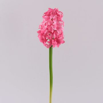 Fiore artificiale giacinto KALENDRA, rosa, 30 cm