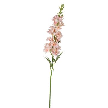 Fiore artificiale Delphinium ZIRKAN, rosa chiaro, 75 cm Fiore artificiale Delphinium ZIRKAN, rosa chiaro, 75 cm