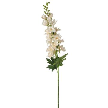 Fiore artificiale del delfinio ZIRKAN, crema, 75 cm Fiore artificiale del delfinio ZIRKAN, crema, 75 cm
