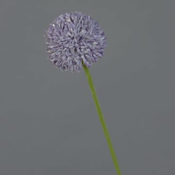 Allium artificiale BAILIN, viola, 40 cm