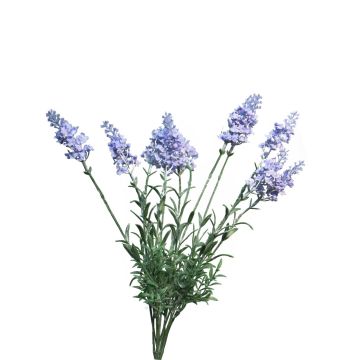 Lavanda artificiale MINGMAO su stelo, viola-blu, 40 cm