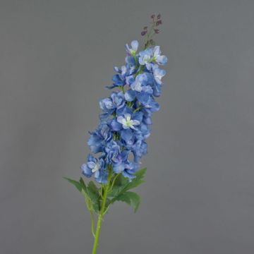 Delphinium artificiale JINGMUO, blu scuro, 90 cm Delphinium artificiale JINGMUO, blu scuro, 90 cm