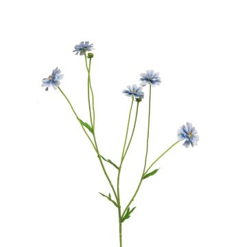 Centaurea artificiale TAOTAO, blu, 65cm