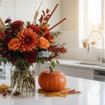 Fragrance Autumn Glow - Decorazione profumata stagionale Fragrance Autumn Glow - Decorazione profumata stagionale